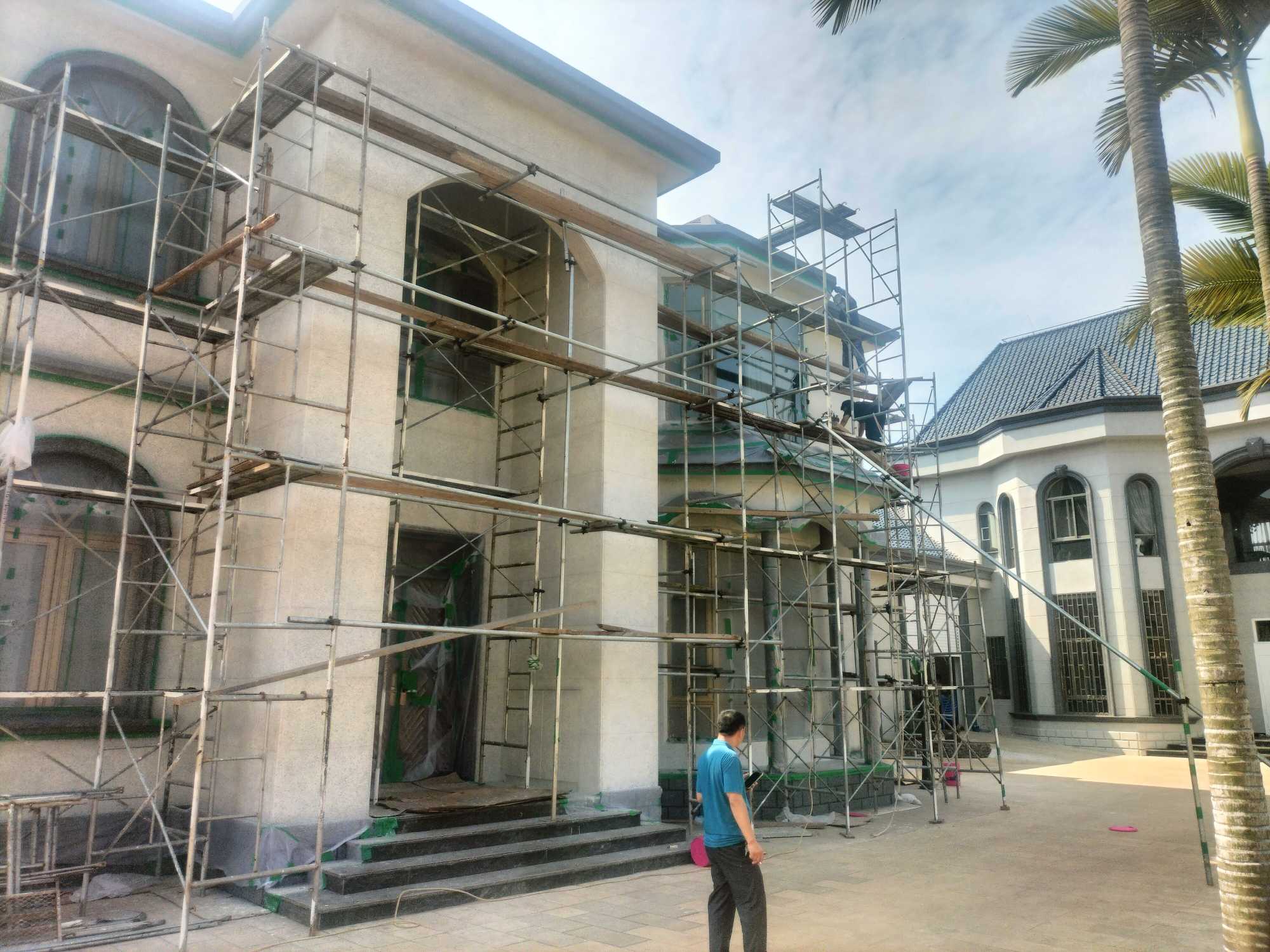 云南省文山壯族苗族自治州自建房工程建設(shè)